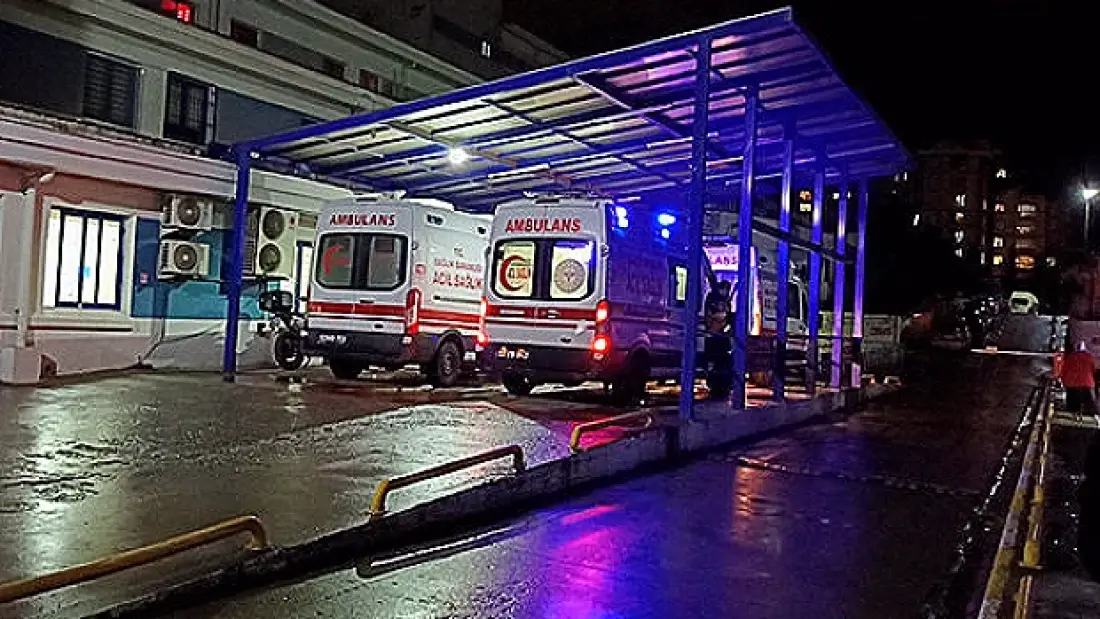 Fabrika Yemekhanesinde Gıda Zehirlenmesi: 21 İşçi Hastaneye Kaldırıldı