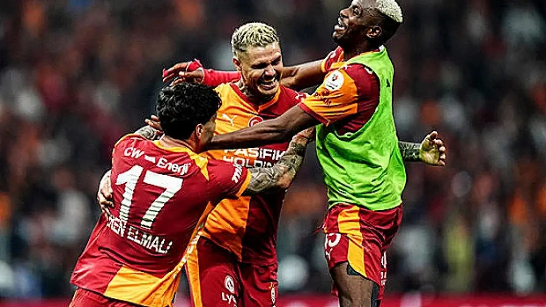 Galatasaray, 26. Şampiyonluğunu RAMS Park'ta Düzenlenecek Törenle Kutlayacak