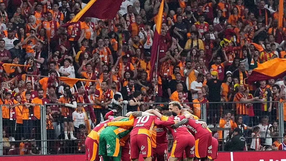 Galatasaray, 26. Şampiyonluğunu RAMS Park'ta Kutlayacak