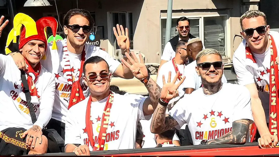 Galatasaray'dan Fenerbahçe'ye 'Fener Ağlama' göndermesi