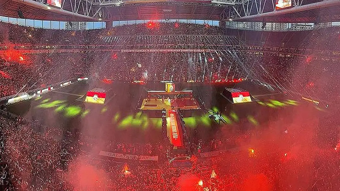 Galatasaray'ın Şampiyonluk Kutlamaları ve Kupa Töreni Detayları Açıklandı
