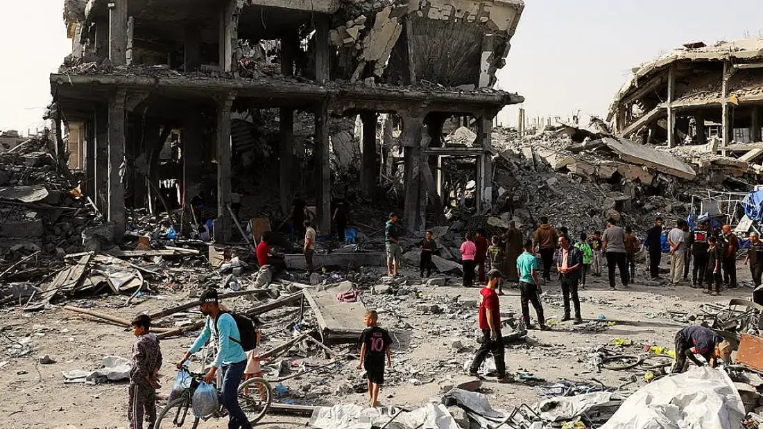Gaza'da Diplomatik, Siyasi ve Askeri 'Kara Delik' Oluştu
