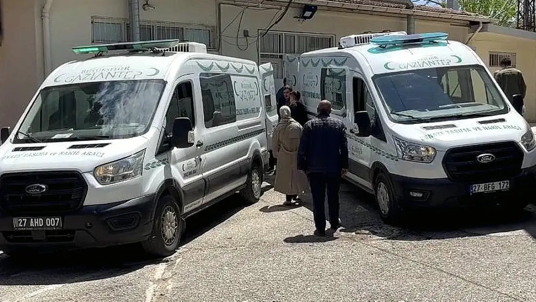 Gaziantep'te Meydana Gelen İki Ayrı Traktör Kazasında 2 Çiftçi Hayatını Kaybetti
