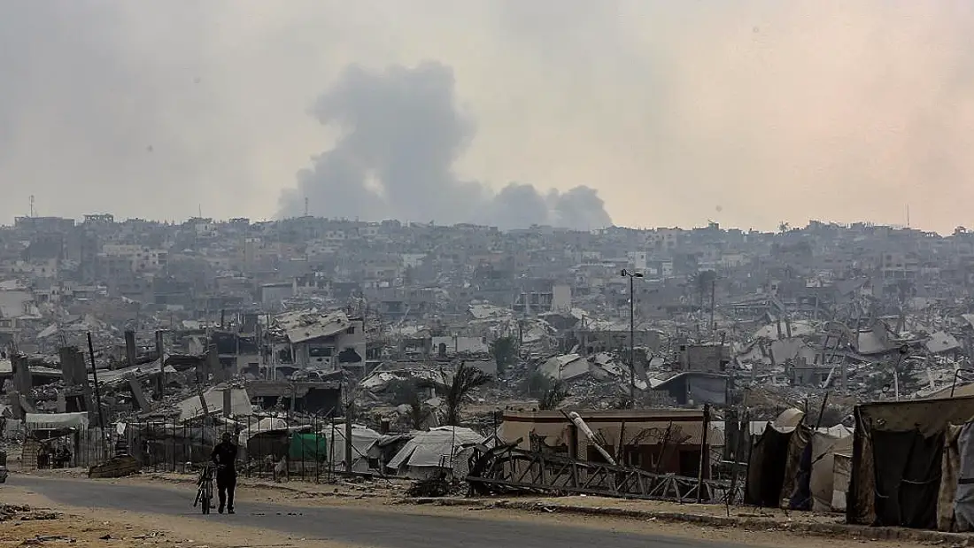 Gazze'de İsrail Saldırısı: 1 Kişi Hayatını Kaybetti