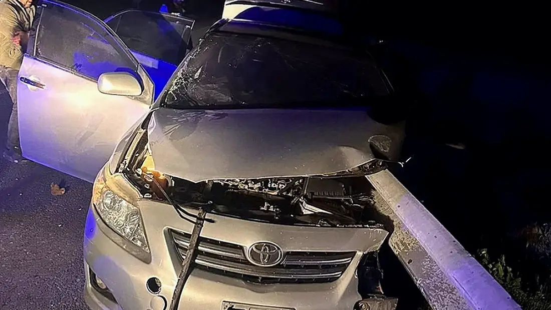 Hakkari'de Trafik Kazası: 1 Ölü, 3 Yaralı