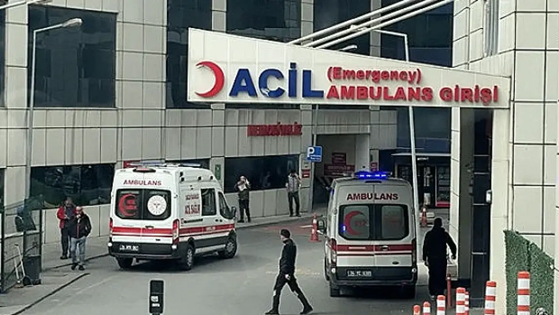Hastanenin 10. Katından Düşen Hasta Hayatını Kaybetti