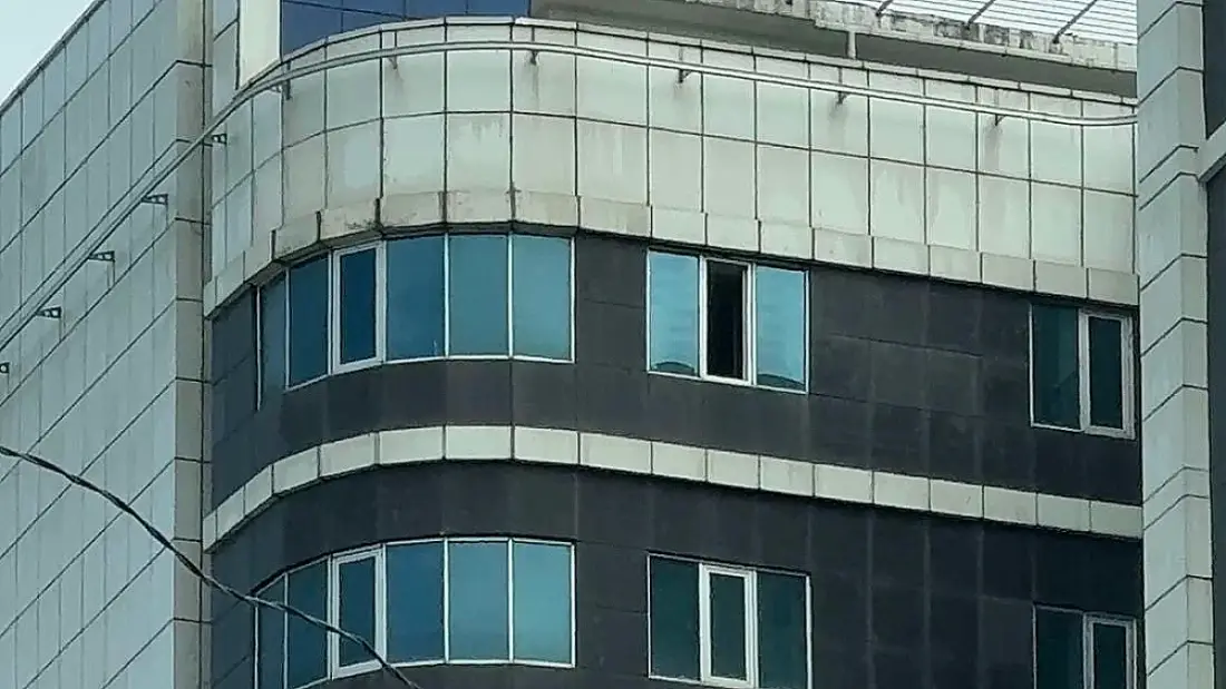 Hastanenin 10. Katından Düşen Hasta Hayatını Kaybetti