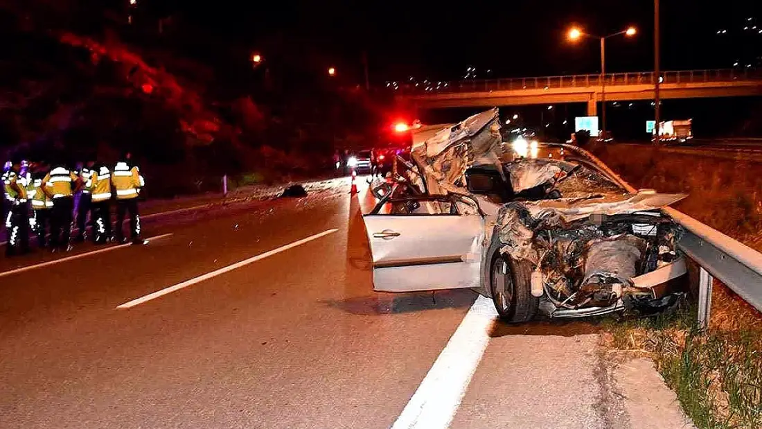 Hatay'da Feci Kaza: 18 Yaşındaki Genç Kız Hayatını Kaybetti
