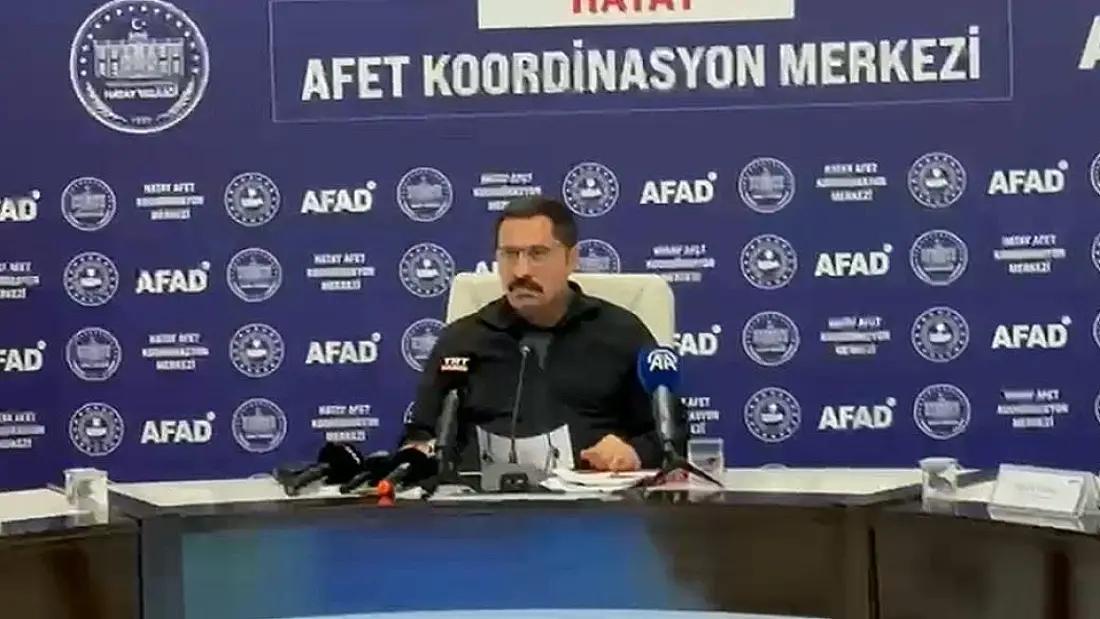 Hatay'da Sel Felaketi: 2 Kişi Hayatını Kaybetti, Büyükbaş ve Küçükbaş Hayvanlar Telef Oldu