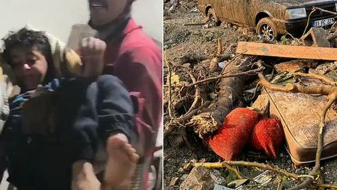Hatay'da Sel Felaketi: 2 Kişi Hayatını Kaybetti, Eğitimde Ara Verildi