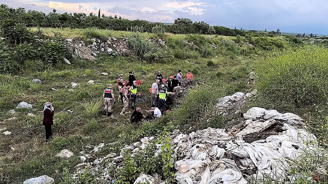 Hatay'da Traktör Kazası: Sürücü Hayatını Kaybetti