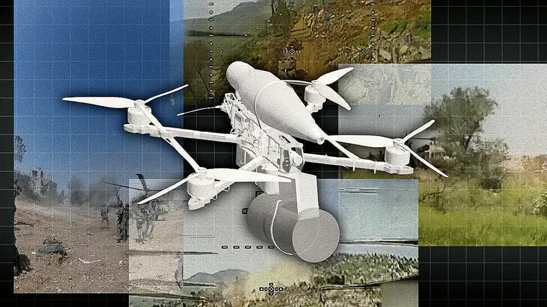 Hezbollah'dan İsrail'e Drone Saldırıları: Çatışmalar Yoğunlaşıyor