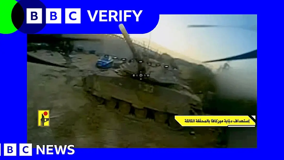 Hizbullah'ın İsrail'e Yönelik Drone Taktikleri Gelişiyor