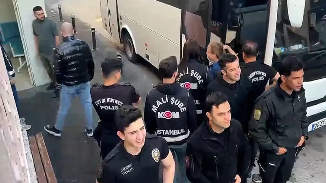 İBB İhalelerinde Usulsüzlük İddialarına İlişkin Operasyon: 12 Şüpheli Gözaltına Alındı