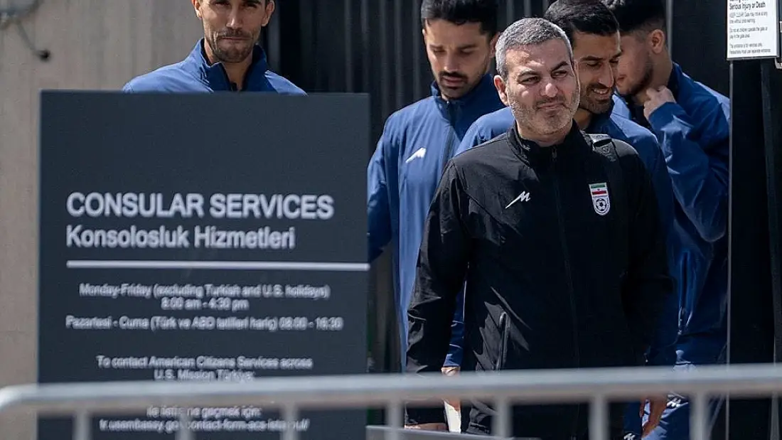 İran Milli Futbol Takımı, 2026 Dünya Kupası İçin ABD Vizesine Başvurdu