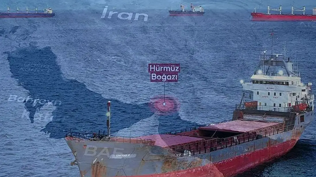 İran'dan Hürmüz Boğazı'nda Yeni Geçiş Mekanizması Açıklaması