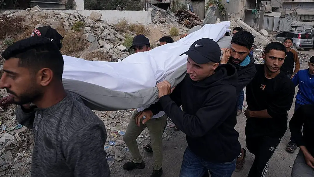 İsrail, Hamas Silahlı Kanat Lideri Ezzedine Al-Haddad'a Saldırı Düzenlediğini Açıkladı: 7 Ölü, 50 Yaralı