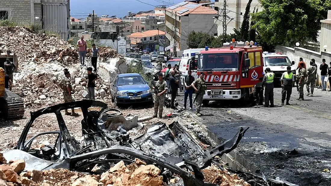İsrail Saldırılarında Ölü Sayısı 11'e Yükseldi