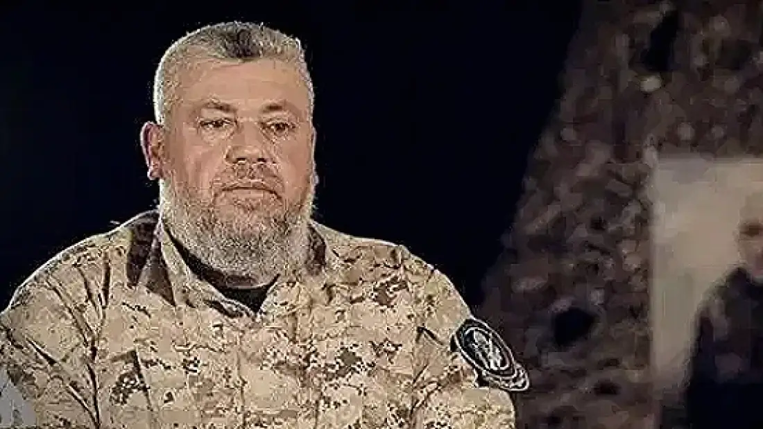 İsrail Savunma Kuvvetleri: Hamas Komutanı İzzeddin el-Haddad Öldürüldü