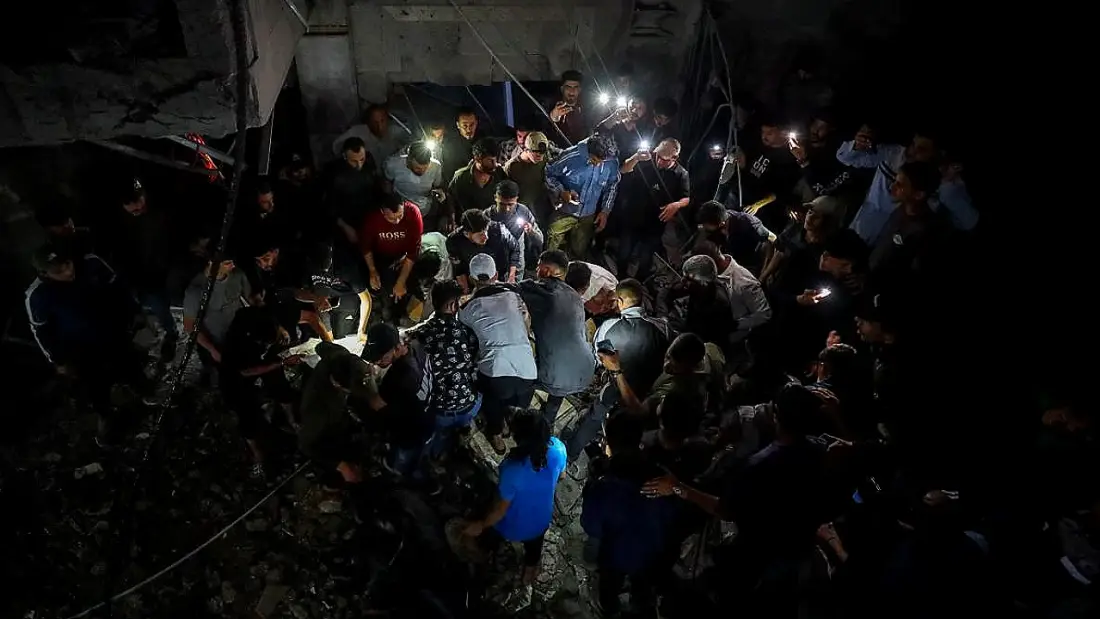 İsrail'den Ateşkes İhlali: Gazze'de Hava Saldırılarında 4 Filistinli Hayatını Kaybetti
