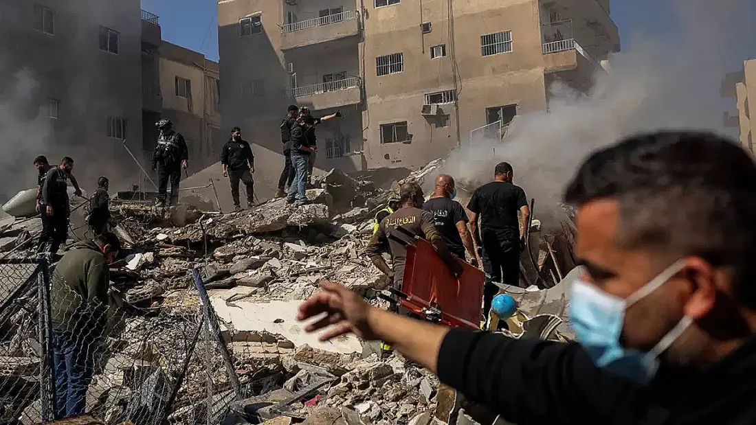 İsrail'den Lübnan'a Yeni Saldırı: Ateşkese Rağmen Devam Eden Çatışmalar