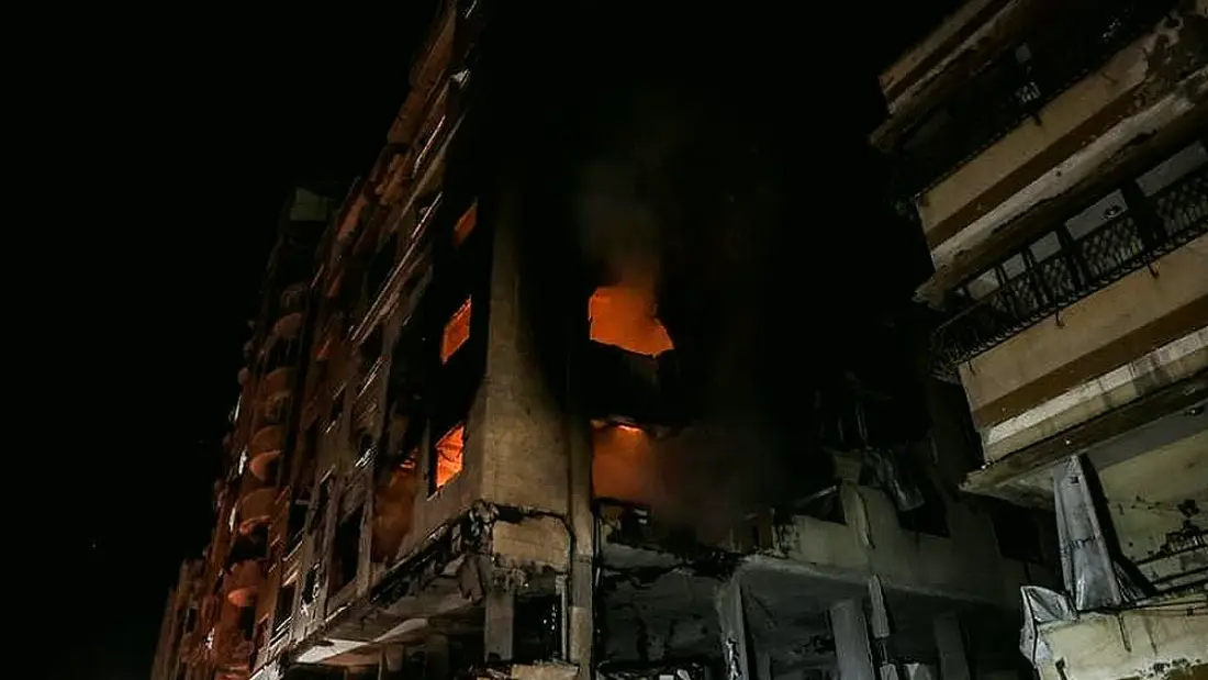 İsrail'in Gazze Saldırısında 7 Filistinli Hayatını Kaybetti