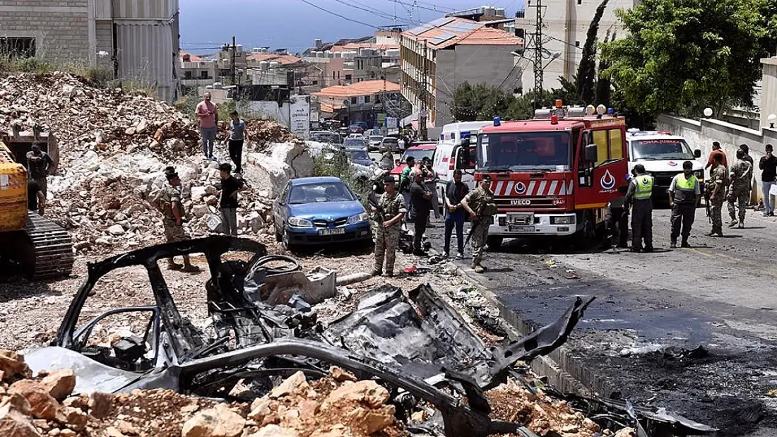 İsrail'in Lübnan Saldırılarında Hayatını Kaybedenlerin Sayısı 3 Bin 42'ye Yükseldi