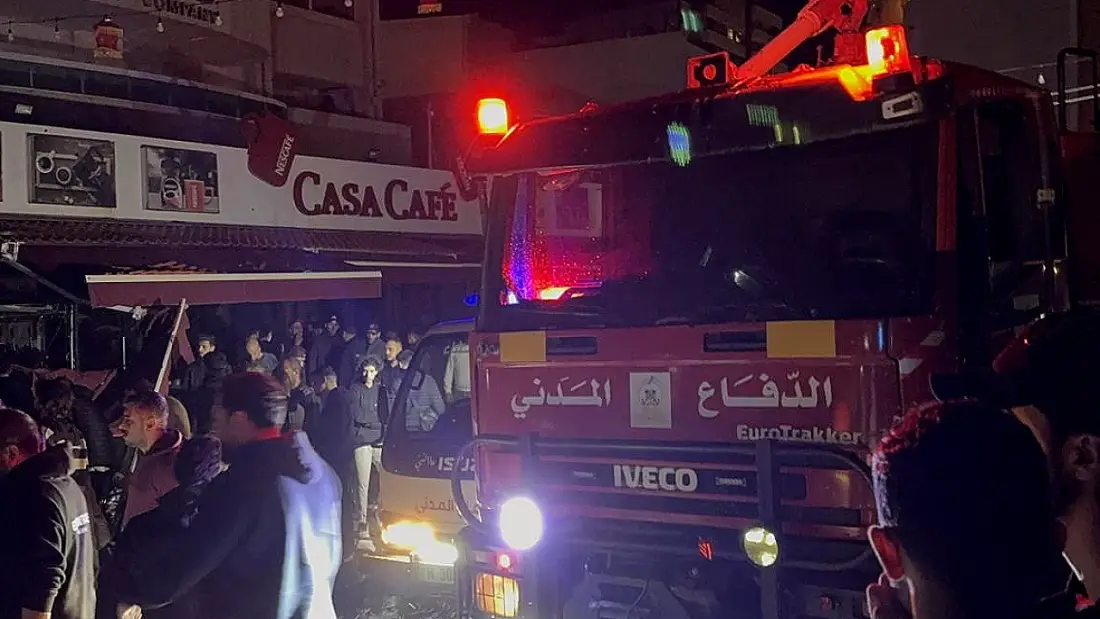 İsrail'in Lübnan'da Sağlık Merkezine Saldırısı Sonucu 6 Kişi Hayatını Kaybetti