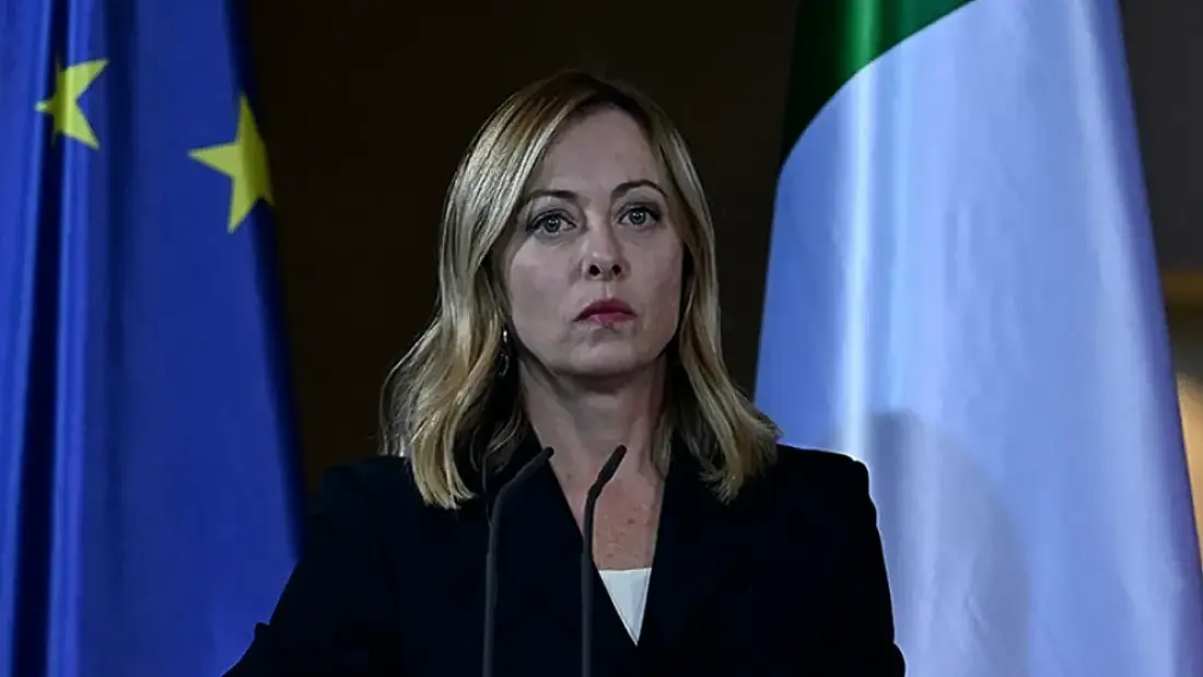İtalya Başbakanı Meloni'den İsrail'e Tepki: "Derhal Özür Dileyin"
