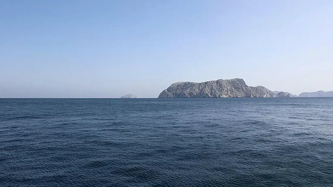 İtalyan Mayın Gemileri Hürmüz Boğazı'na Gönderildi