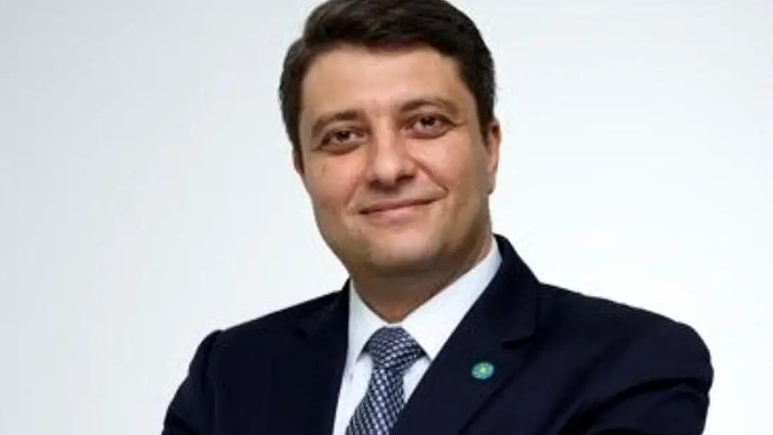 İYİ Parti Milletvekili Ersin Beyaz partisinden istifa etti