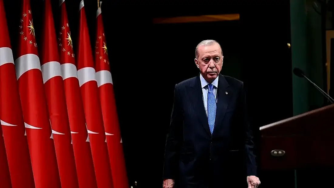 Kabine Toplantısında Önemli Gündem Maddeleri Görüşüldü