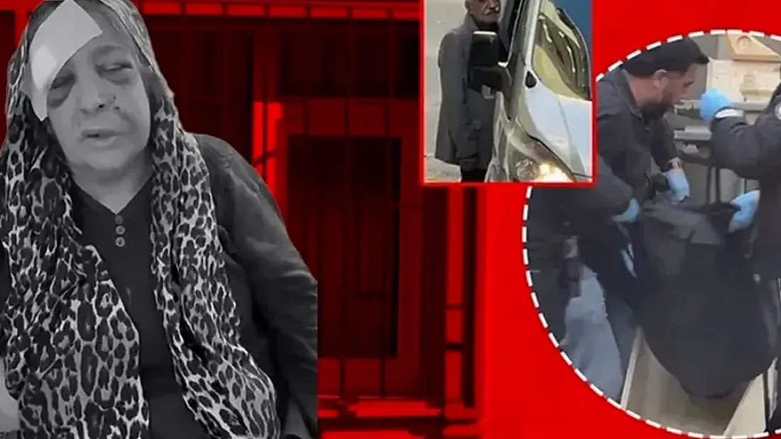 Kağıthane'de Kan Donduran Olay: Kayınvalide, Damadını Öldürdü