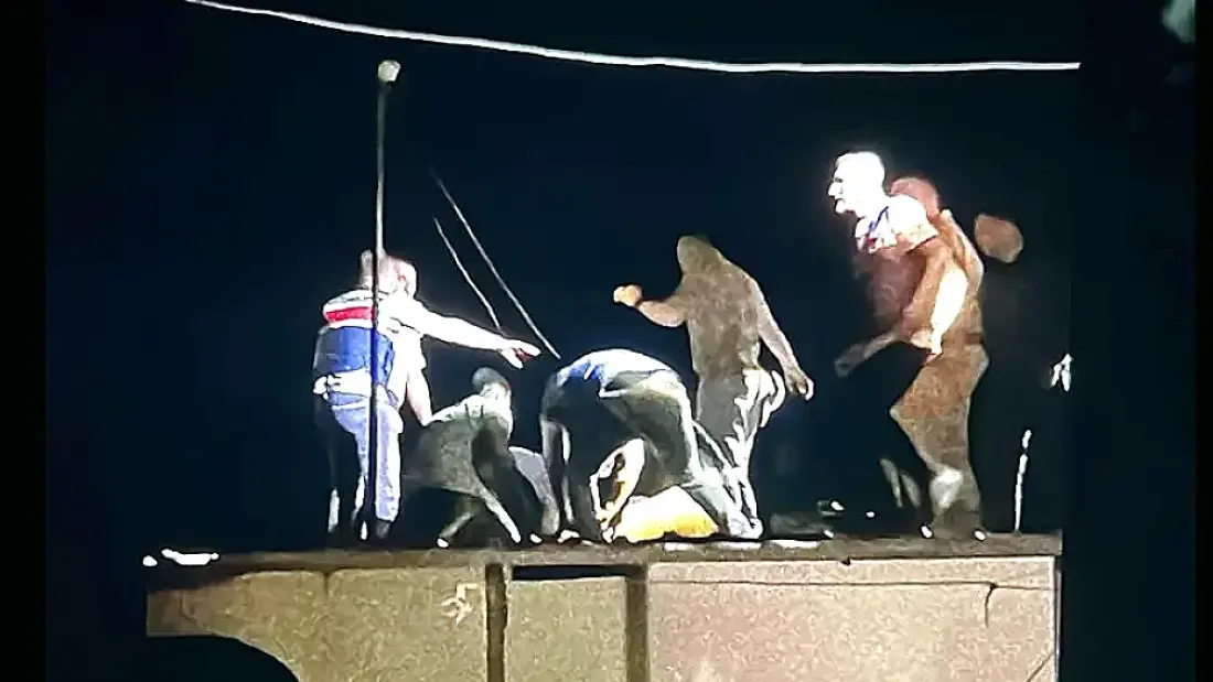 Kayıp Çocuk Evin Damında Ölü Bulundu