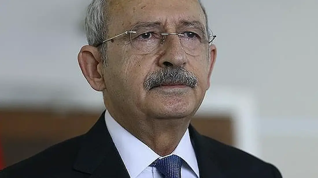 Kılıçdaroğlu'na 'mutlak butlan' kararı müjdesi odada sevinçle karşılandı