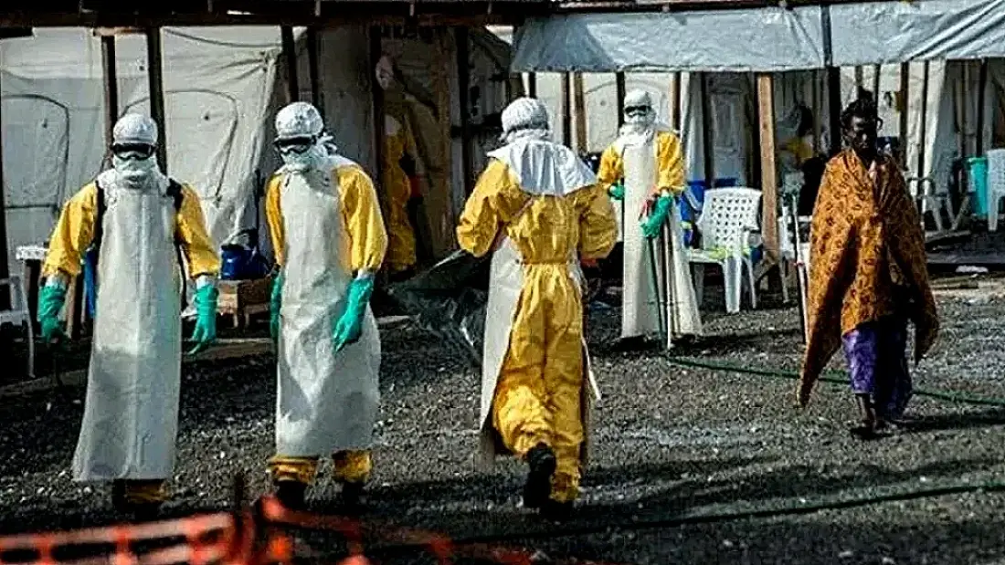 Kongo'da Ebola Salgını Yeniden Başladı: 65 Can Kaybı, Salgın Komşu Ülkeye Sıçradı