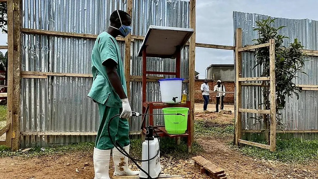 Kongo'da Ebola Salgınında Can Kaybı 131'e Yükseldi