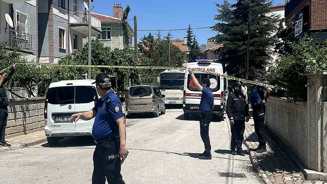 Konya'da Tartışma Sonrası Anne ve Baba Vahşice Öldürüldü