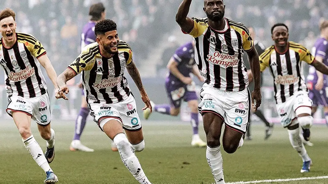 LASK Linz, 61 Yıl Sonra Tarihi Şampiyonluğa Ulaştı