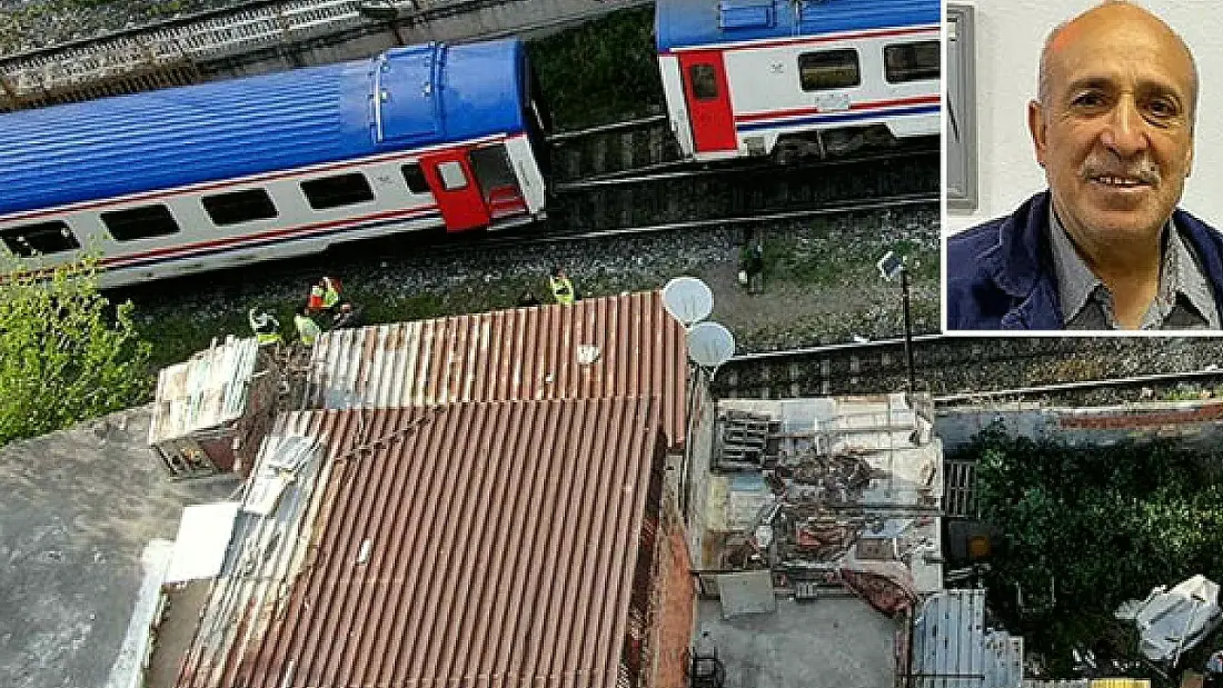Lokomotif Bakım Atölyesinde Çalışan İşçi Vagon Arasında Sıkışarak Hayatını Kaybetti