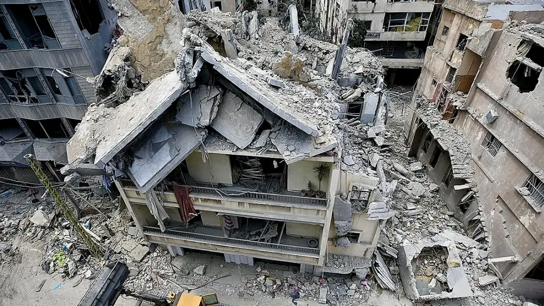 Lübnan'a Yönelik İsrail Saldırılarında Hayatını Kaybedenlerin Sayısı 2.969'a Yükseldi