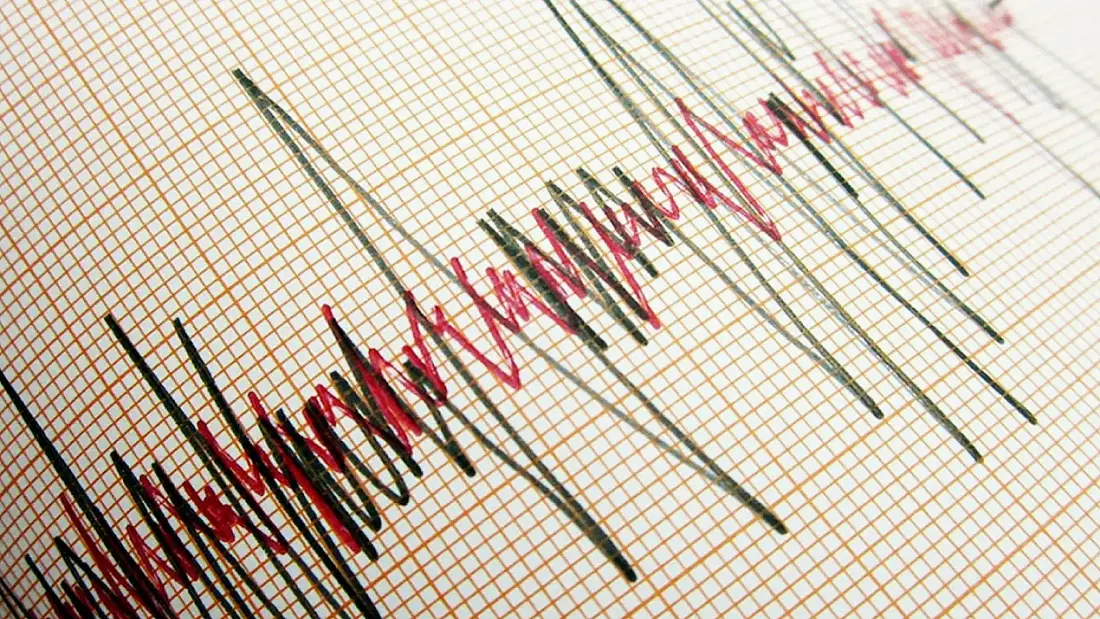 Malatya'da 5.6 Büyüklüğünde Deprem Meydana Geldi