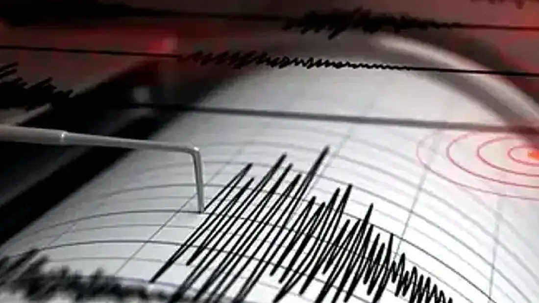 Malatya'da 5,6 Büyüklüğünde Deprem Meydana Geldi