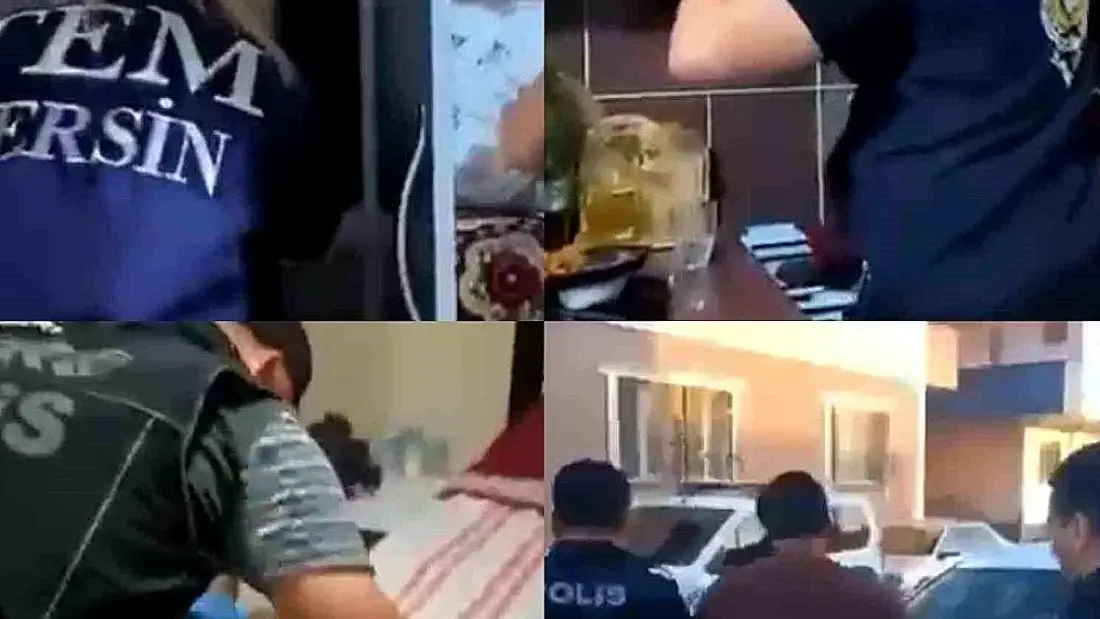 Mersin Merkezli 7 İlde Yasadışı Bahis Operasyonu: 158 Şüpheli Hakkında İşlem