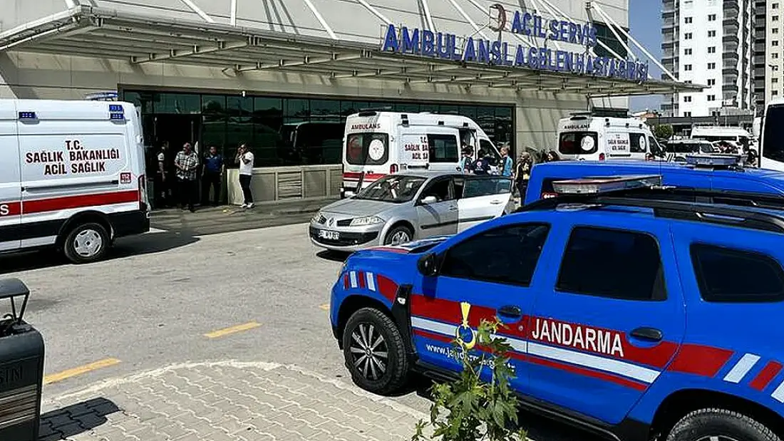 Mersin'de Kan Donduran Saldırı: 6 Kişi Hayatını Kaybetti, Yayın Yasağı Getirildi