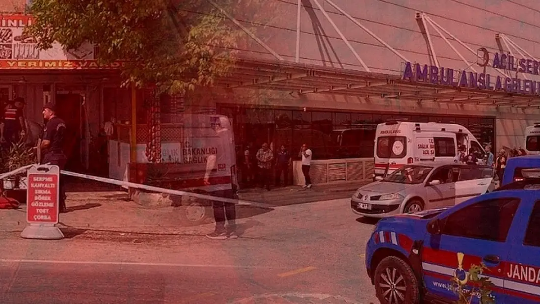 Mersin'de Silahlı Saldırı: 5 Kişi Hayatını Kaybetti