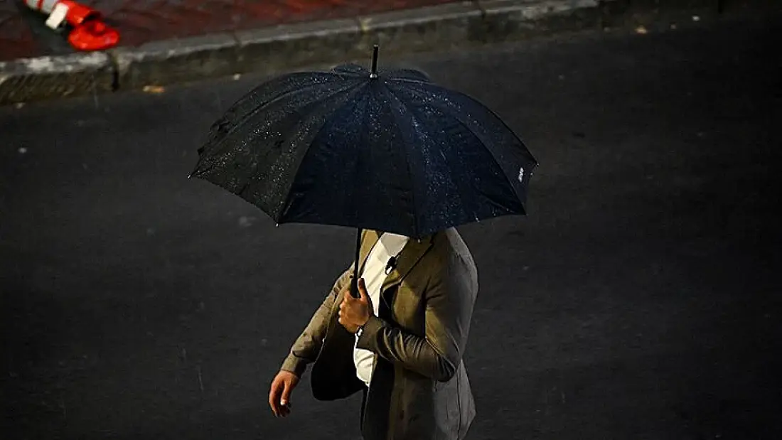 Meteoroloji'den Yurdun Kuzeyi İçin Kuvvetli Yağış Uyarısı