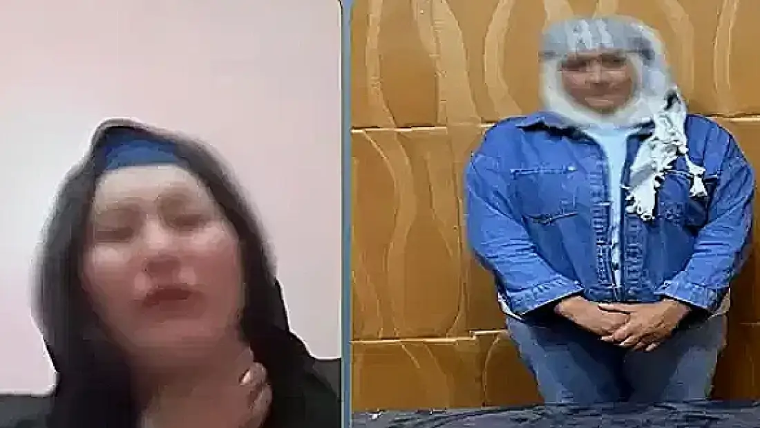 Mısır'da Canlı Yayında Kendini Yakan Kadının Kimliği Belli Oldu