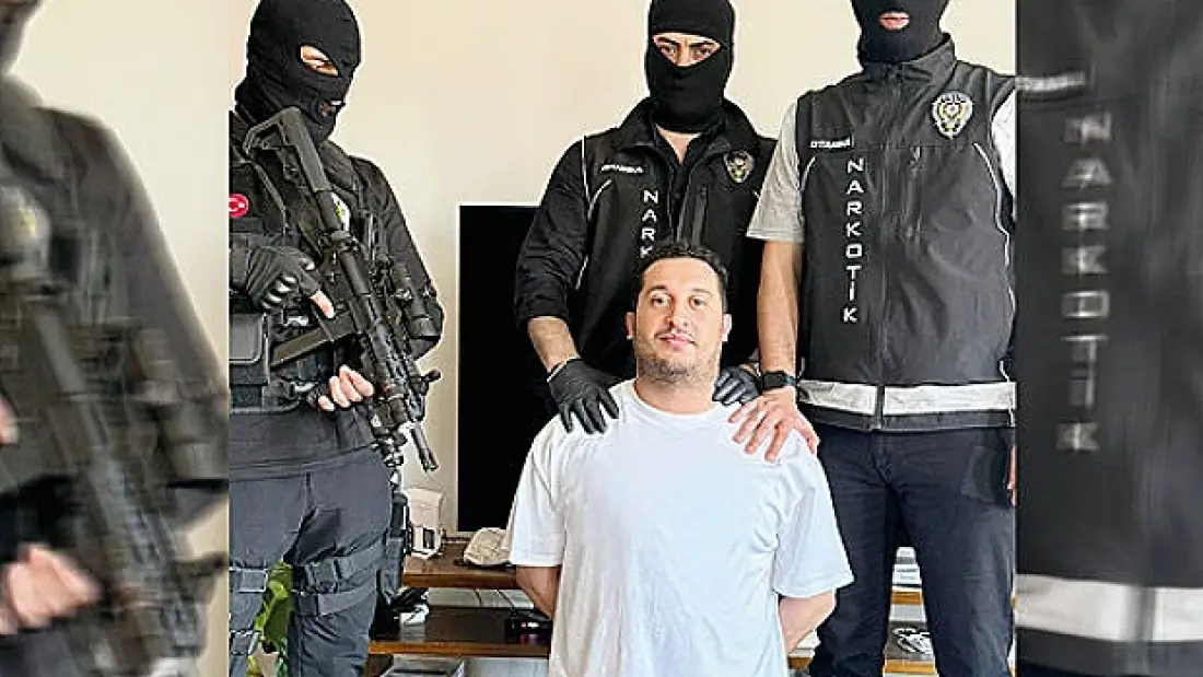 MİT, Interpol-Europol Tarafından Aranıyordu: M.B. İstanbul'da Yakalandı