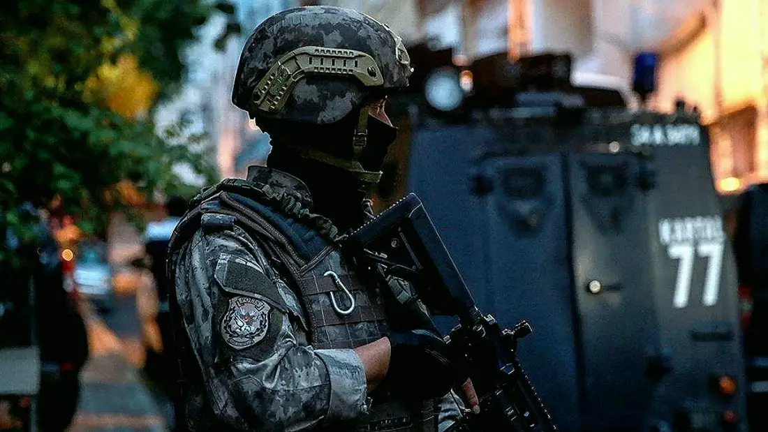 MİT'ten 4 İlde Casusluk Operasyonu: 9 Kişi Gözaltına Alındı